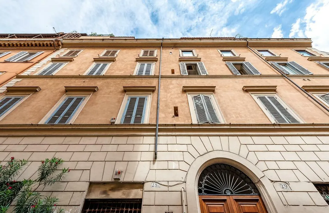 Spacious Loft Steps From Piazza Navona Irex Apartment-1